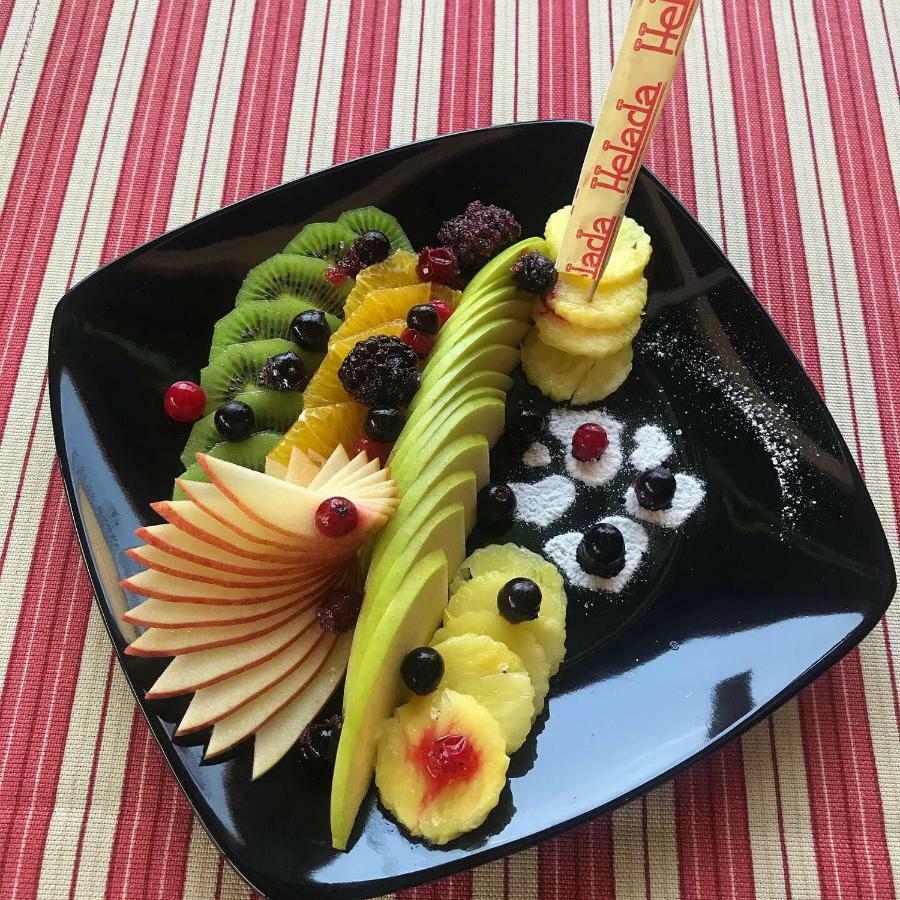 Hotel Helada 티바트 외부 사진